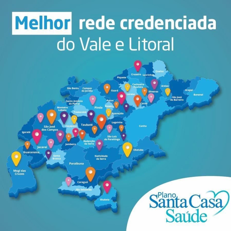 Foto 29:  — Plano Santa Casa Saúde Marcos Costa
