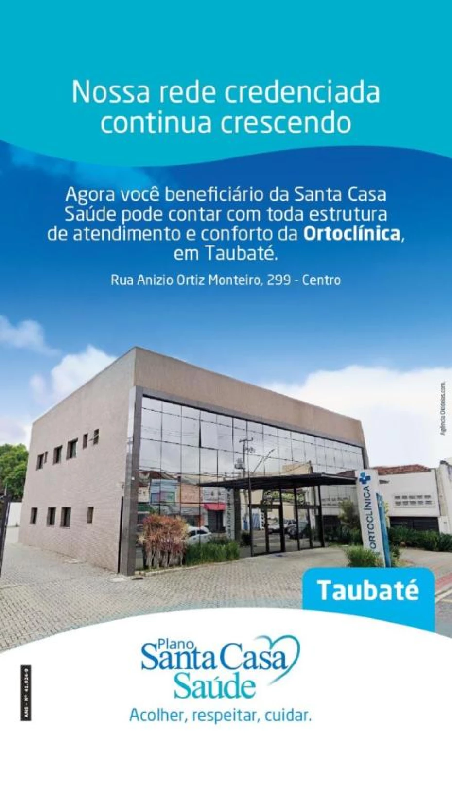 Foto 27:  — Plano Santa Casa Saúde Marcos Costa
