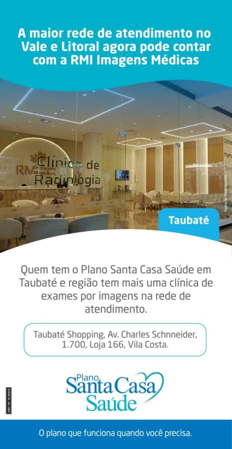 Foto 23:  — Plano Santa Casa Saúde Marcos Costa