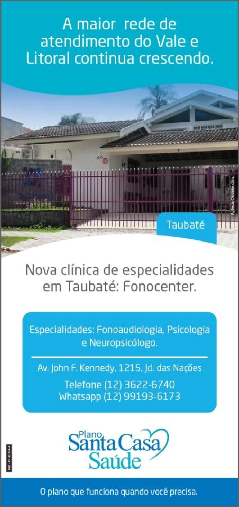 Foto 22:  — Plano Santa Casa Saúde Marcos Costa
