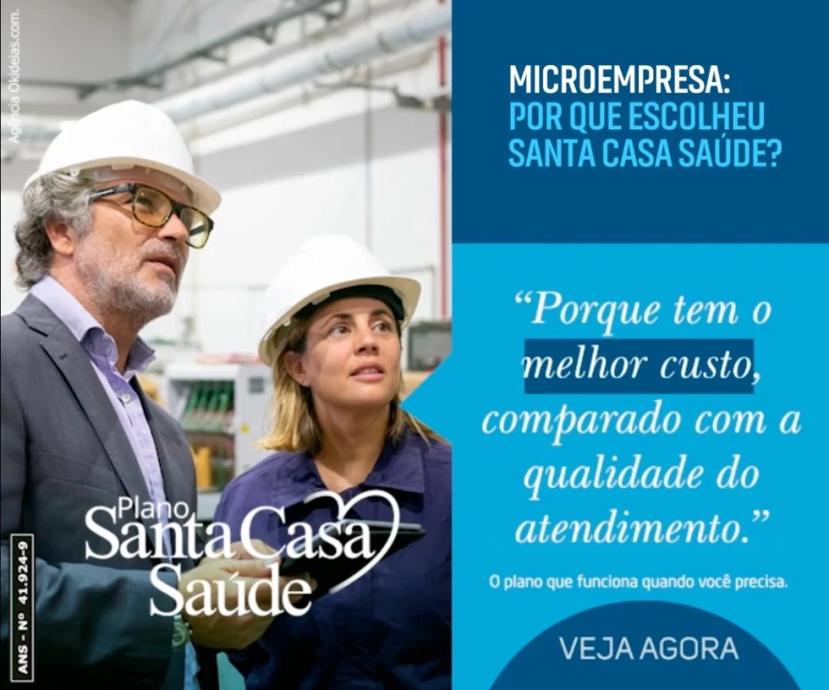 Foto 14:  — Plano Santa Casa Saúde Marcos Costa