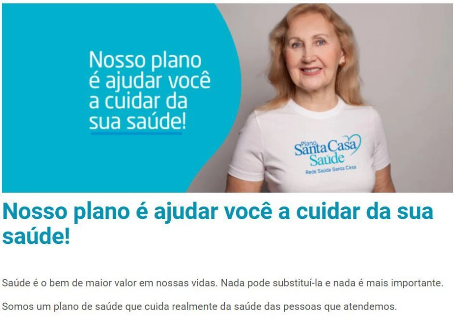Foto 13:  — Plano Santa Casa Saúde Marcos Costa