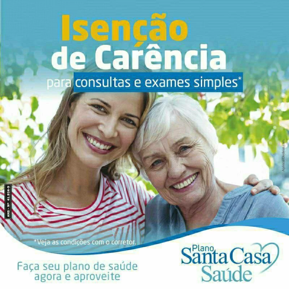 Foto 5:  — Plano Santa Casa Saúde Marcos Costa