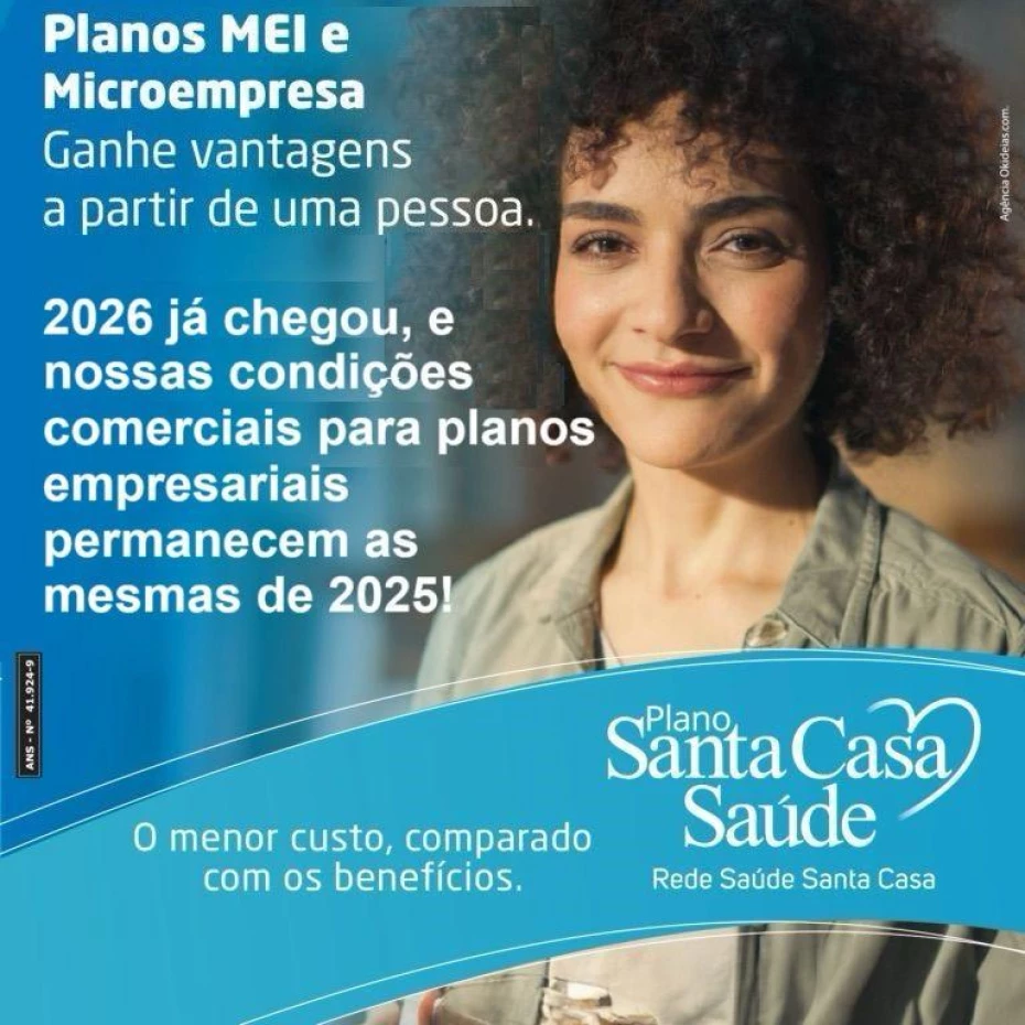 Foto 4:  — Plano Santa Casa Saúde Marcos Costa